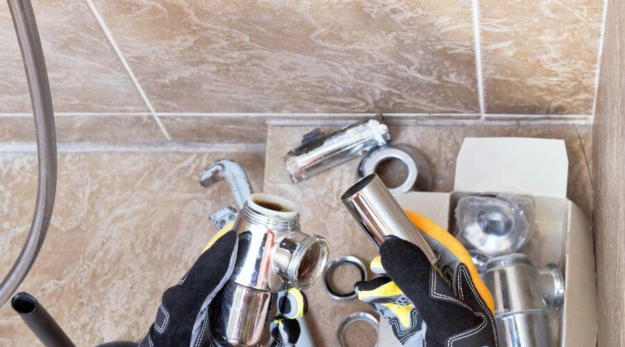Expert flood damage restoration services in Richards, MO